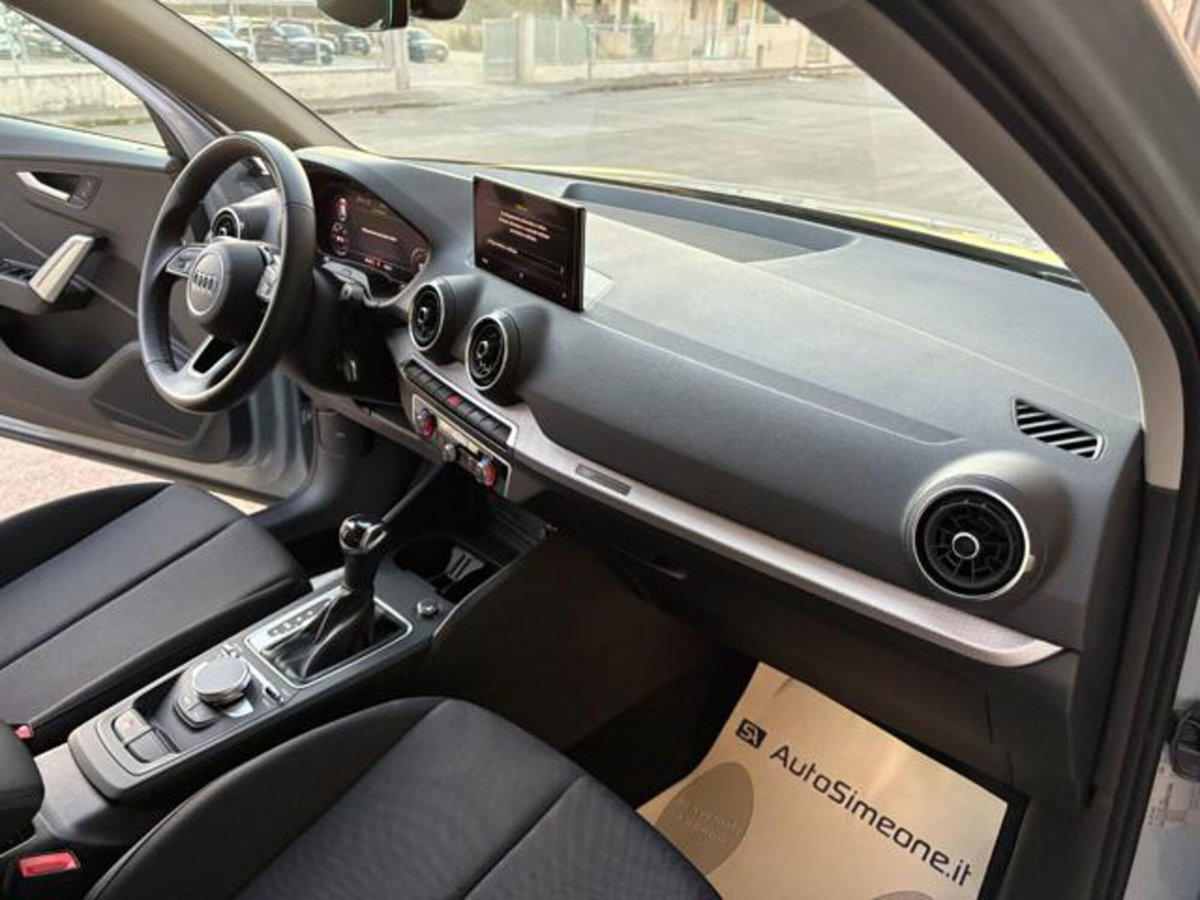 Audi Q2 Q2 35 TDI S tronic Admired Advanced (14)