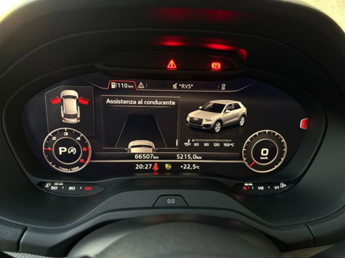 Audi Q2 Q2 35 TDI S tronic Admired Advanced (15)