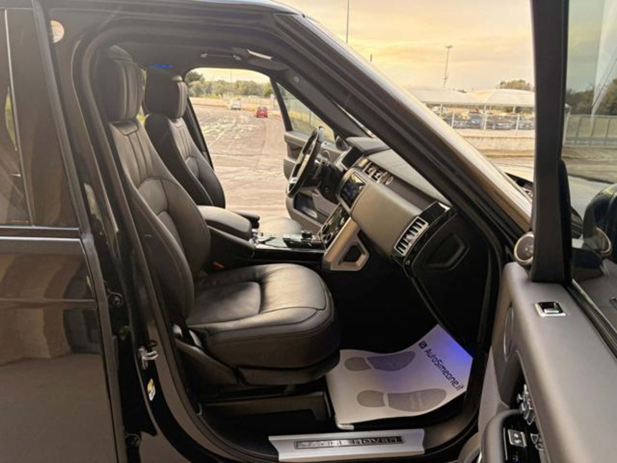 Land Rover Range Rover 3.0 SDV6 Autobiography (10)