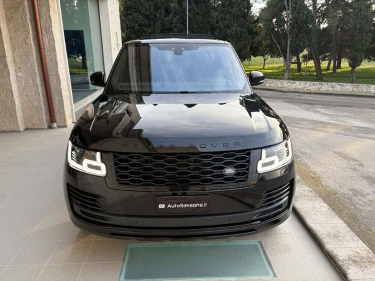 Land Rover Range Rover 3.0 SDV6 Autobiography (2)