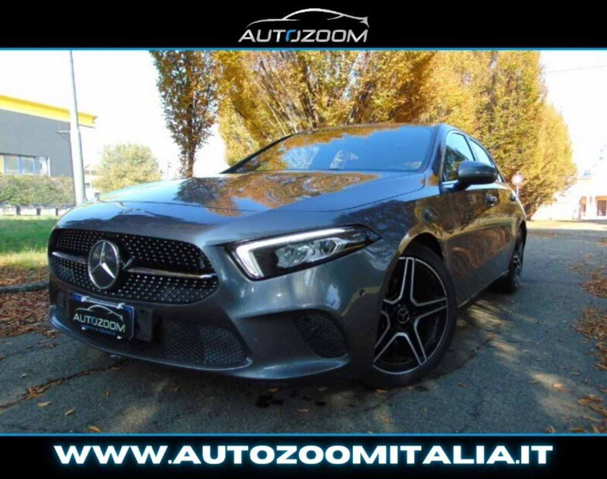 Mercedes-Benz Classe A 180 d Automatic Sport