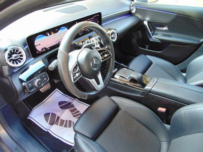 Mercedes-Benz Classe A 180 d Automatic Sport (10)
