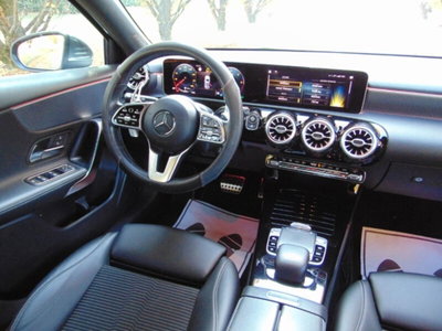 Mercedes-Benz Classe A 180 d Automatic Sport (17)