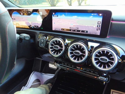 Mercedes-Benz Classe A 180 d Automatic Sport (19)