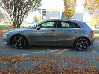 Mercedes-Benz Classe A 180 d Automatic Sport (2)
