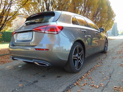 Mercedes-Benz Classe A 180 d Automatic Sport (5)