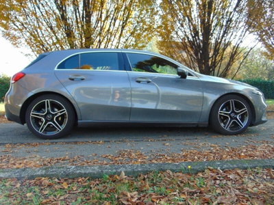 Mercedes-Benz Classe A 180 d Automatic Sport (6)