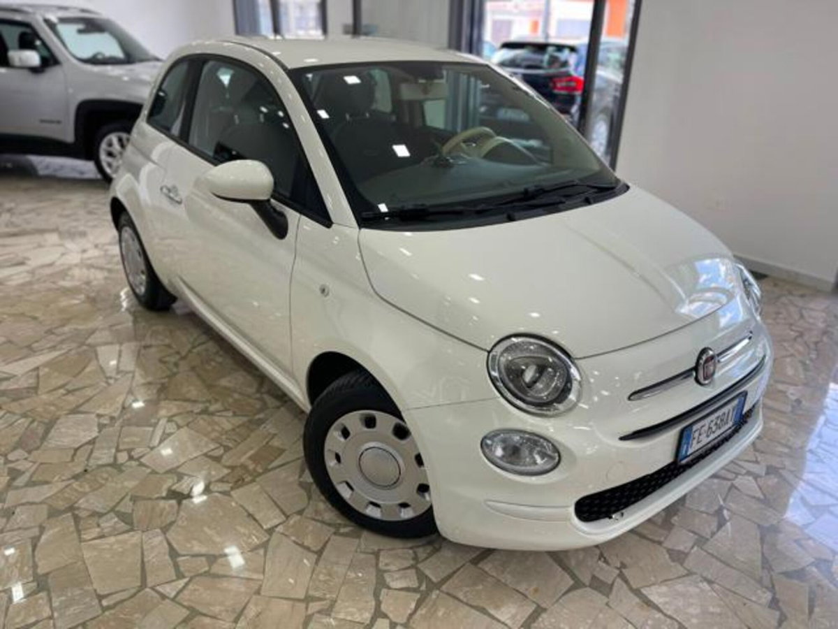 Fiat 500 1.2 EasyPower Pop
