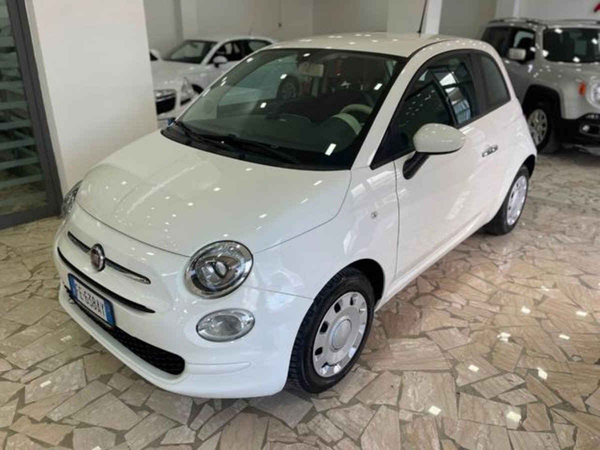 Fiat 500 1.2 EasyPower Pop (2)