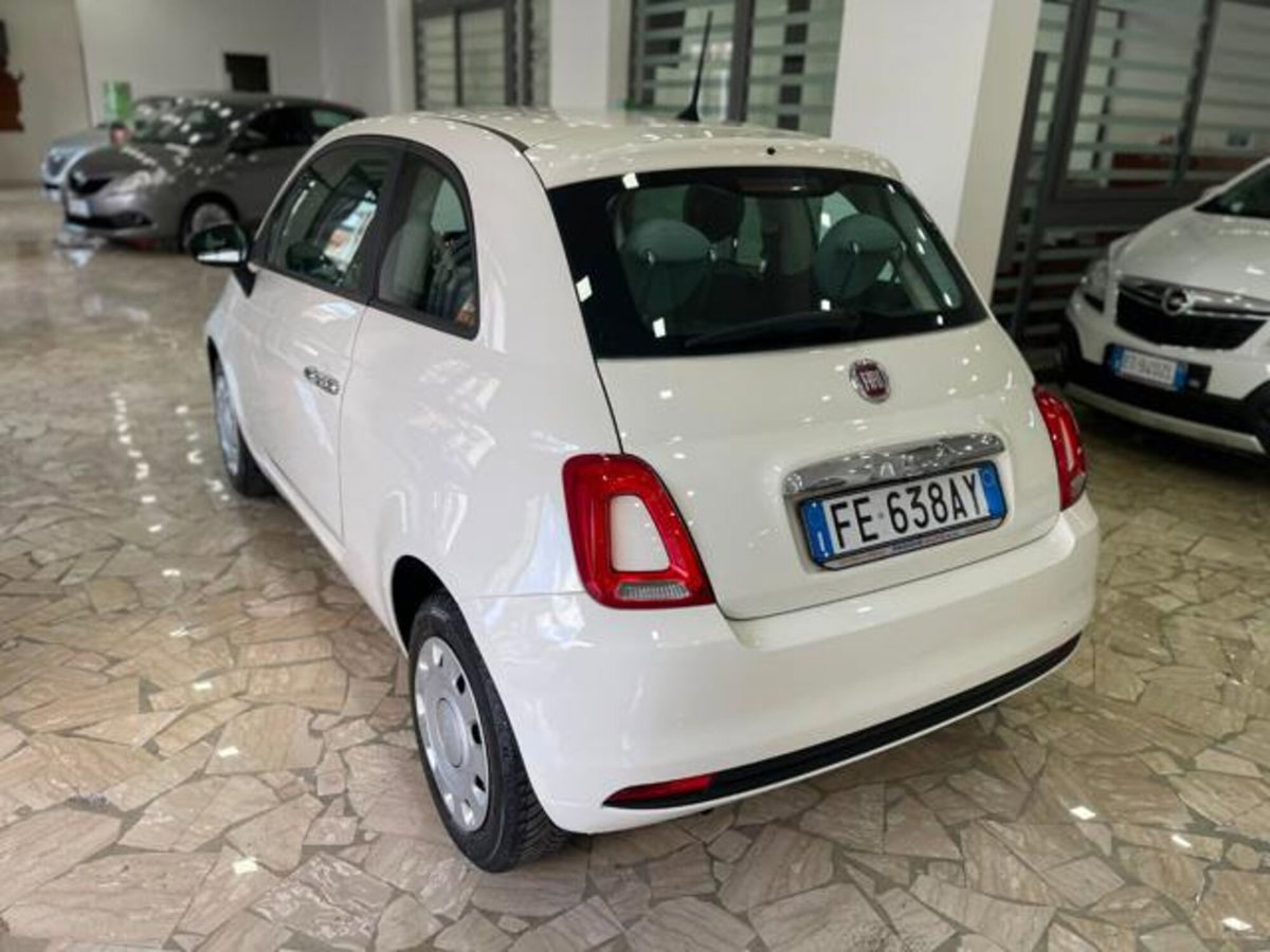 Fiat 500 1.2 EasyPower Pop (5)