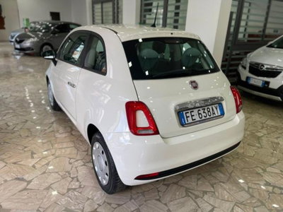 Fiat 500 1.2 EasyPower Pop (5)