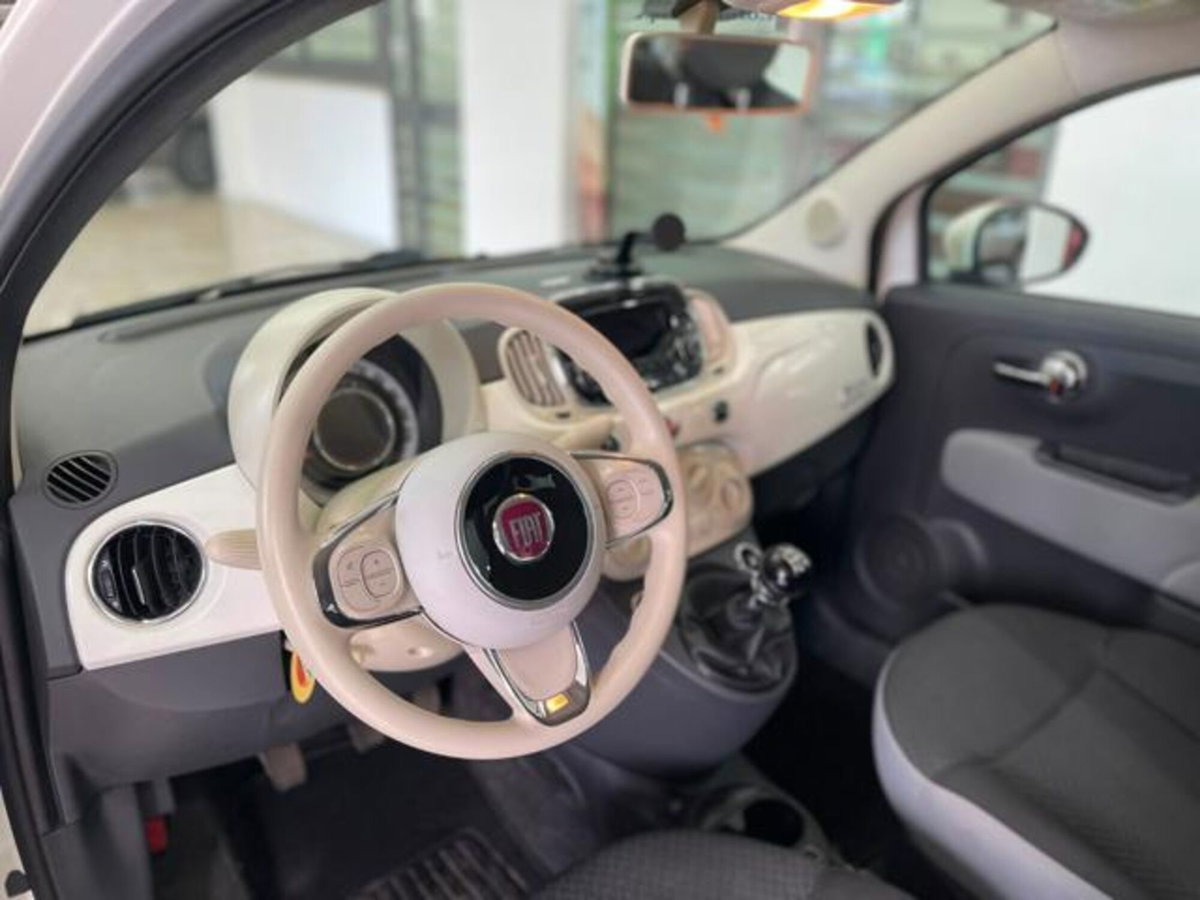 Fiat 500 1.2 EasyPower Pop (7)