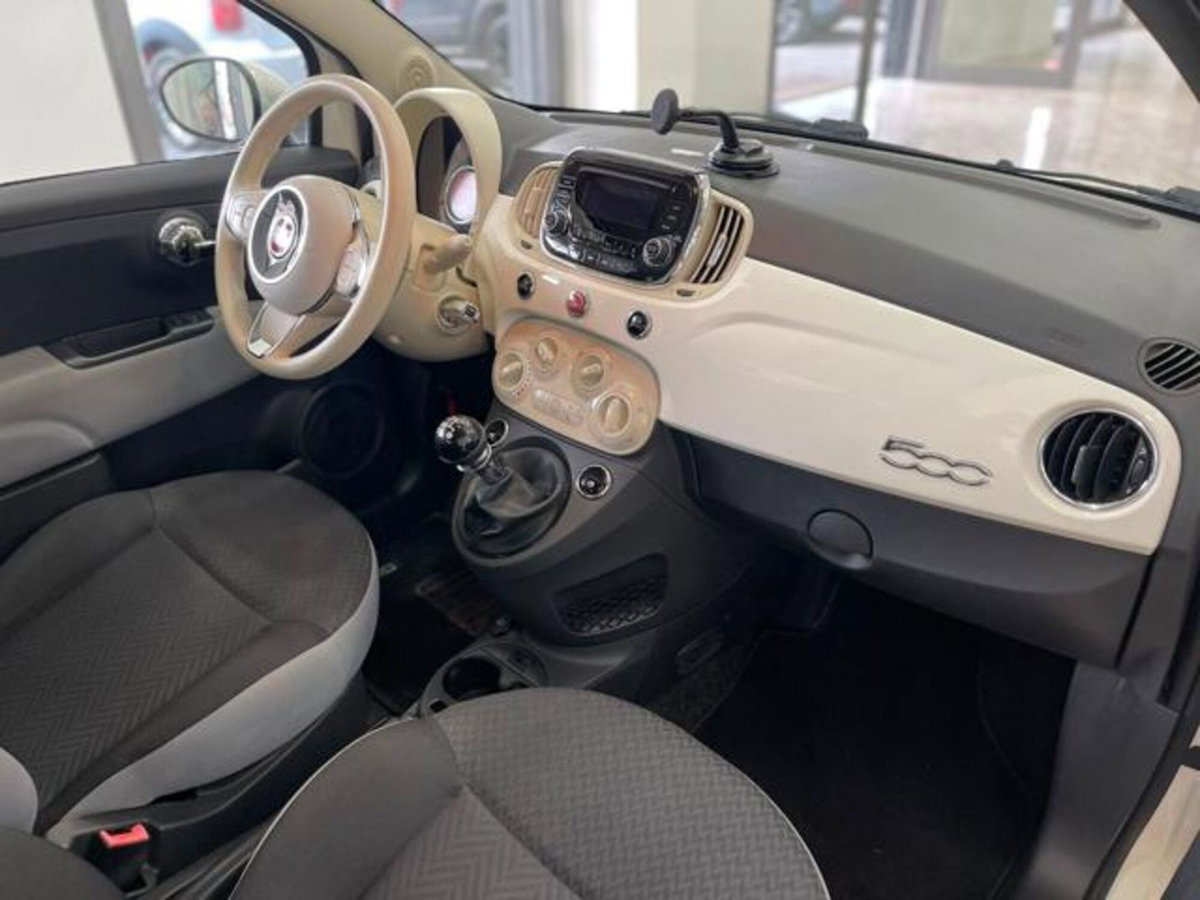 Fiat 500 1.2 EasyPower Pop (8)