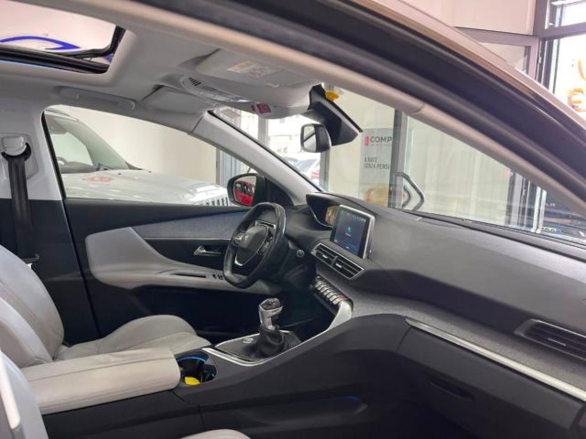 Peugeot 3008 BlueHDi 120 S&S Allure (10)