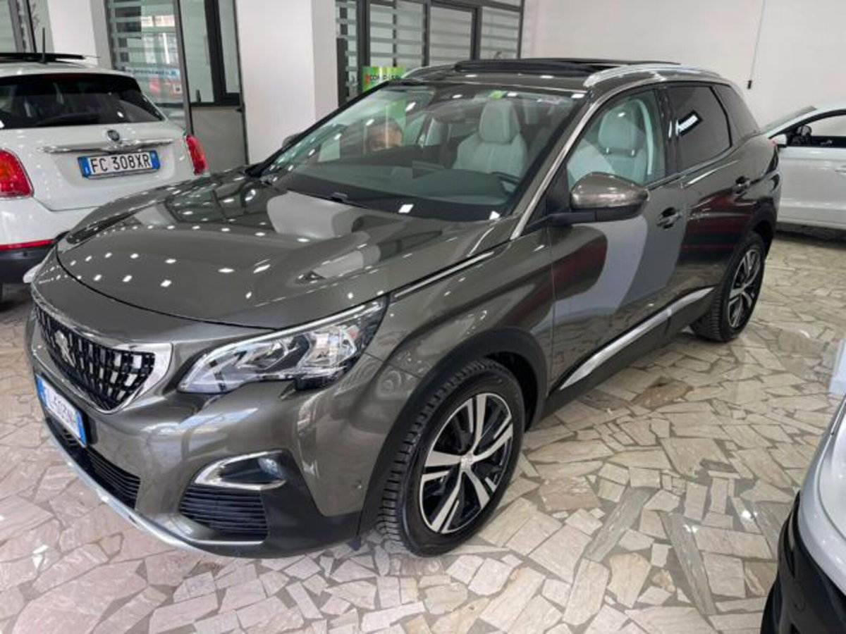 Peugeot 3008 BlueHDi 120 S&S Allure (2)