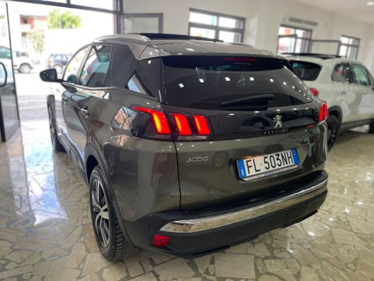 Peugeot 3008 BlueHDi 120 S&S Allure (5)