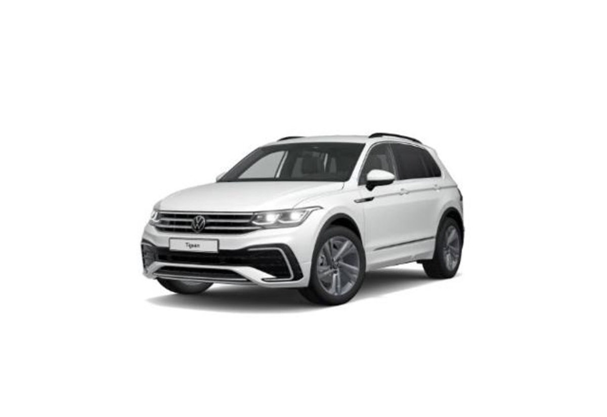 Volkswagen Tiguan 2.0 TDI 150 CV SCR DSG 4MOTION R-Line