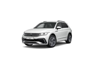 Volkswagen Tiguan 2.0 TDI 150 CV SCR DSG 4MOTION R-Line usata
