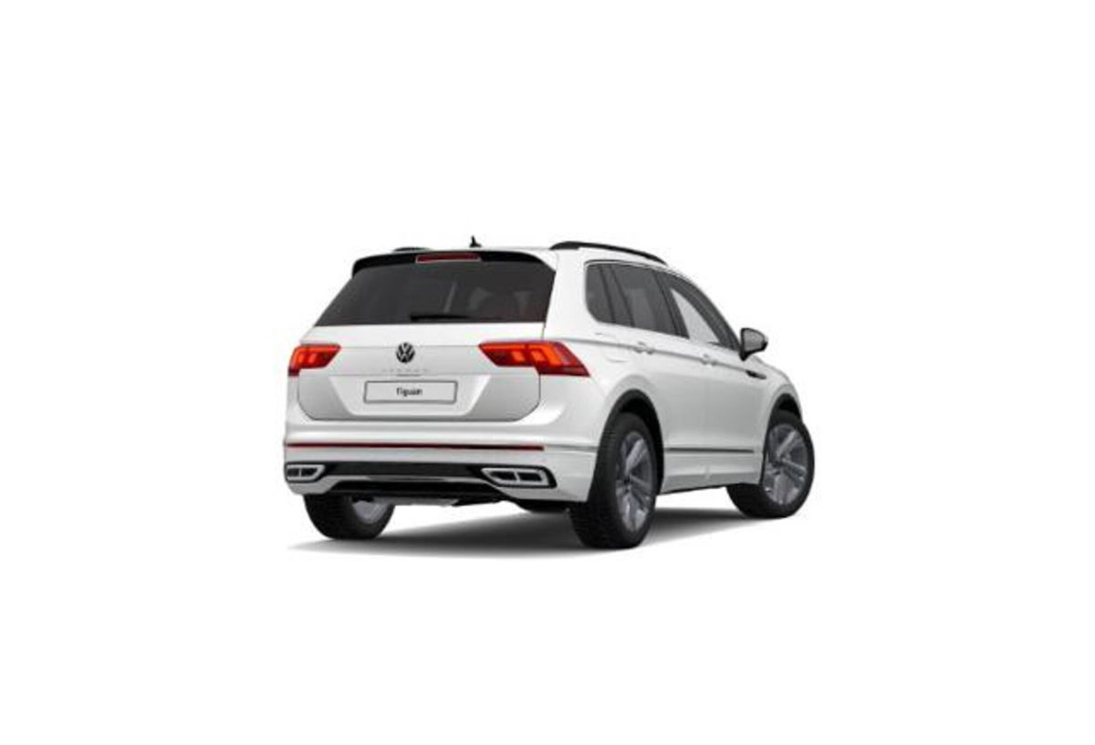 Volkswagen Tiguan 2.0 TDI 150 CV SCR DSG 4MOTION R-Line (5)