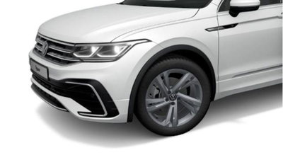 Volkswagen Tiguan 2.0 TDI 150 CV SCR DSG 4MOTION R-Line (6)