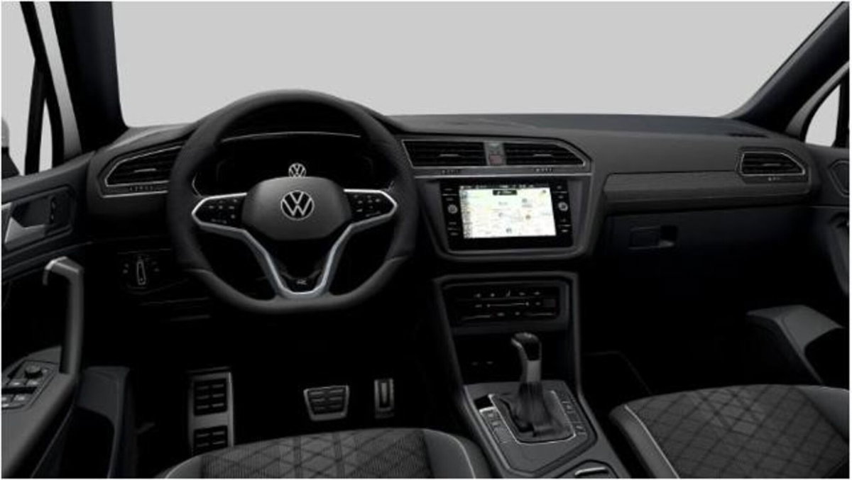 Volkswagen Tiguan 2.0 TDI 150 CV SCR DSG 4MOTION R-Line (7)