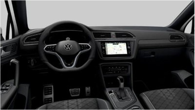 Volkswagen Tiguan 2.0 TDI 150 CV SCR DSG 4MOTION R-Line (7)