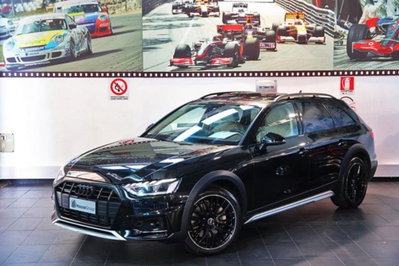 Audi A4 Allroad Allroad 45 2.0 tfsi mhev Identity Contrast 265cv quattro s-tronic usata