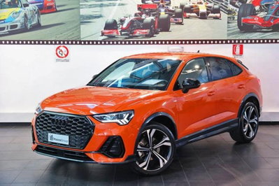 Audi Q3 Sportback Sportback 35 2.0 tdi s-tronic usata