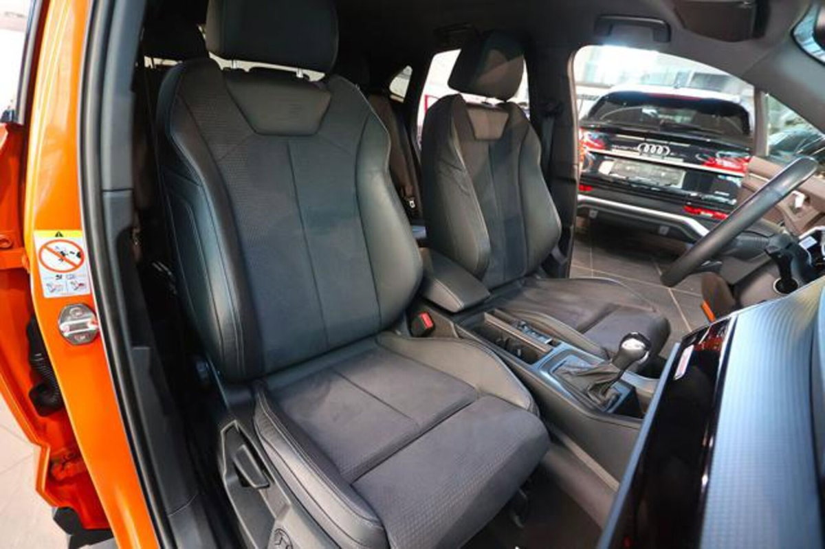 Audi Q3 Sportback Sportback 35 2.0 tdi s-tronic (17)