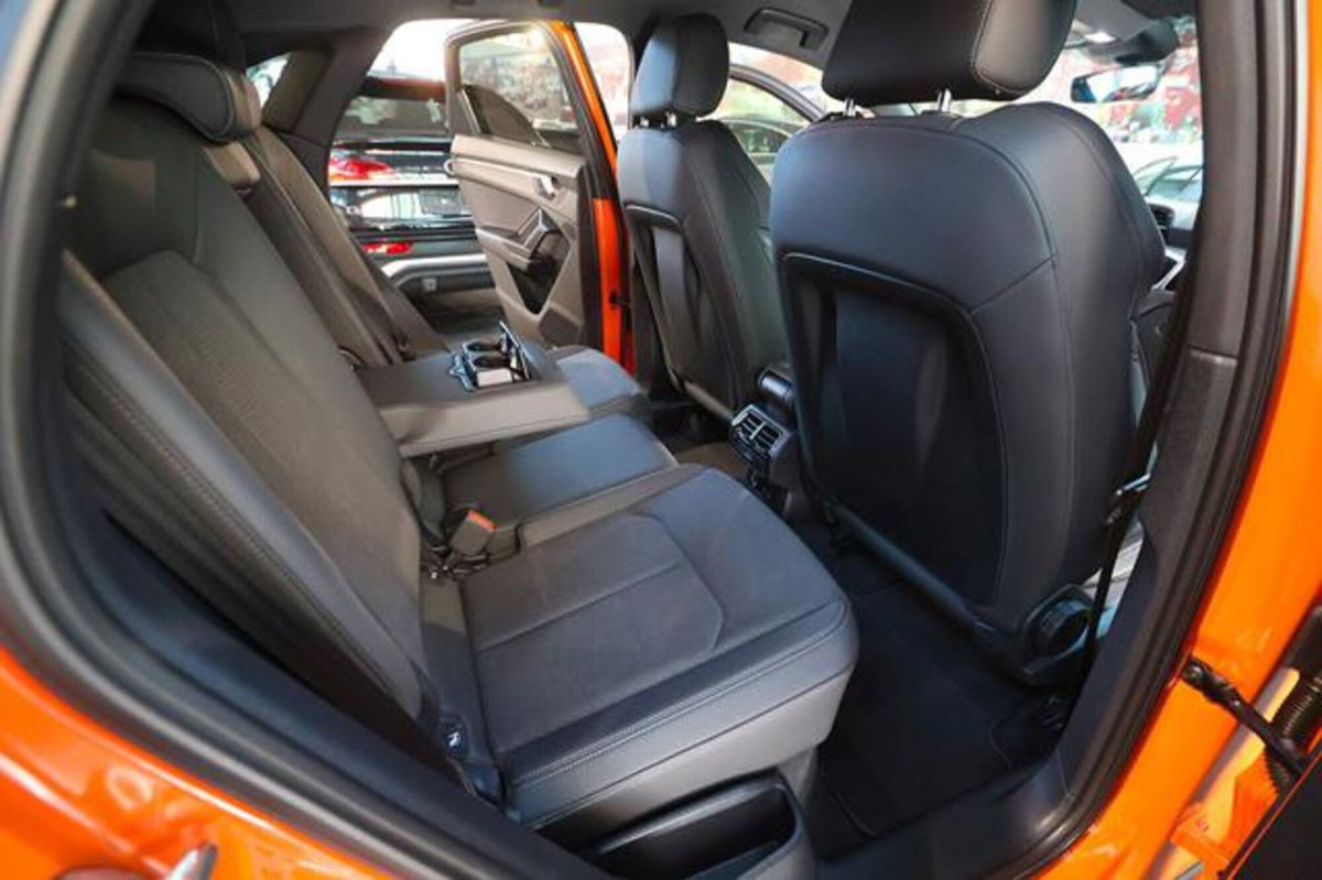 Audi Q3 Sportback Sportback 35 2.0 tdi s-tronic (19)