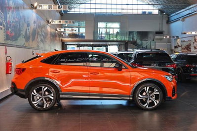 Audi Q3 Sportback Sportback 35 2.0 tdi s-tronic (2)