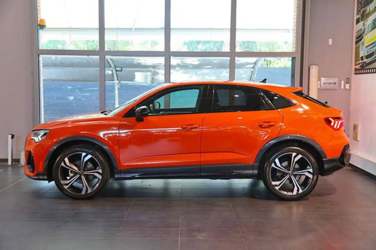 Audi Q3 Sportback Sportback 35 2.0 tdi s-tronic (3)