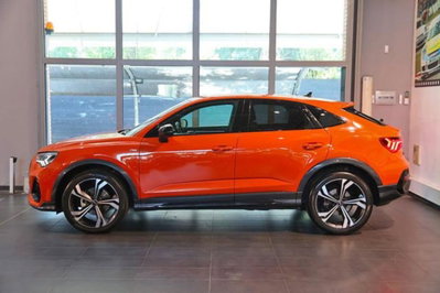 Audi Q3 Sportback Sportback 35 2.0 tdi s-tronic (3)