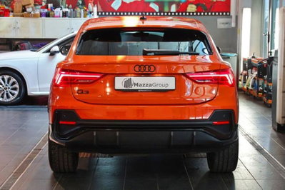 Audi Q3 Sportback Sportback 35 2.0 tdi s-tronic (4)