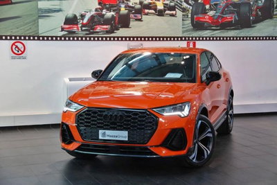 Audi Q3 Sportback Sportback 35 2.0 tdi s-tronic (5)