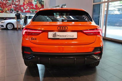Audi Q3 Sportback Sportback 35 2.0 tdi s-tronic (8)
