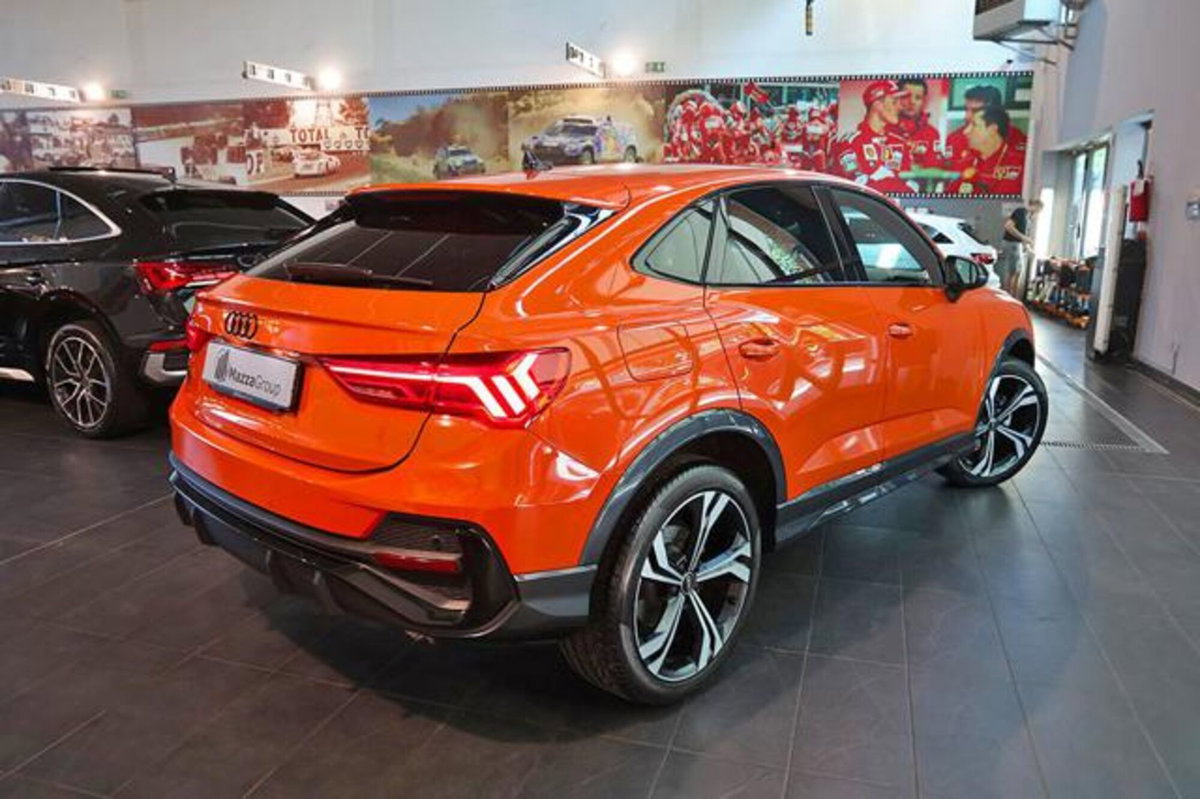 Audi Q3 Sportback Sportback 35 2.0 tdi s-tronic (9)