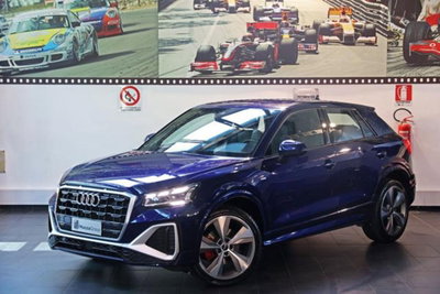 Audi Q2 Q2 35 TFSI usata