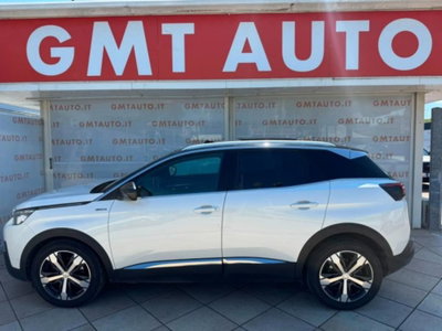 Peugeot 3008 BlueHDi 130 S&S EAT8 GT Line (2)