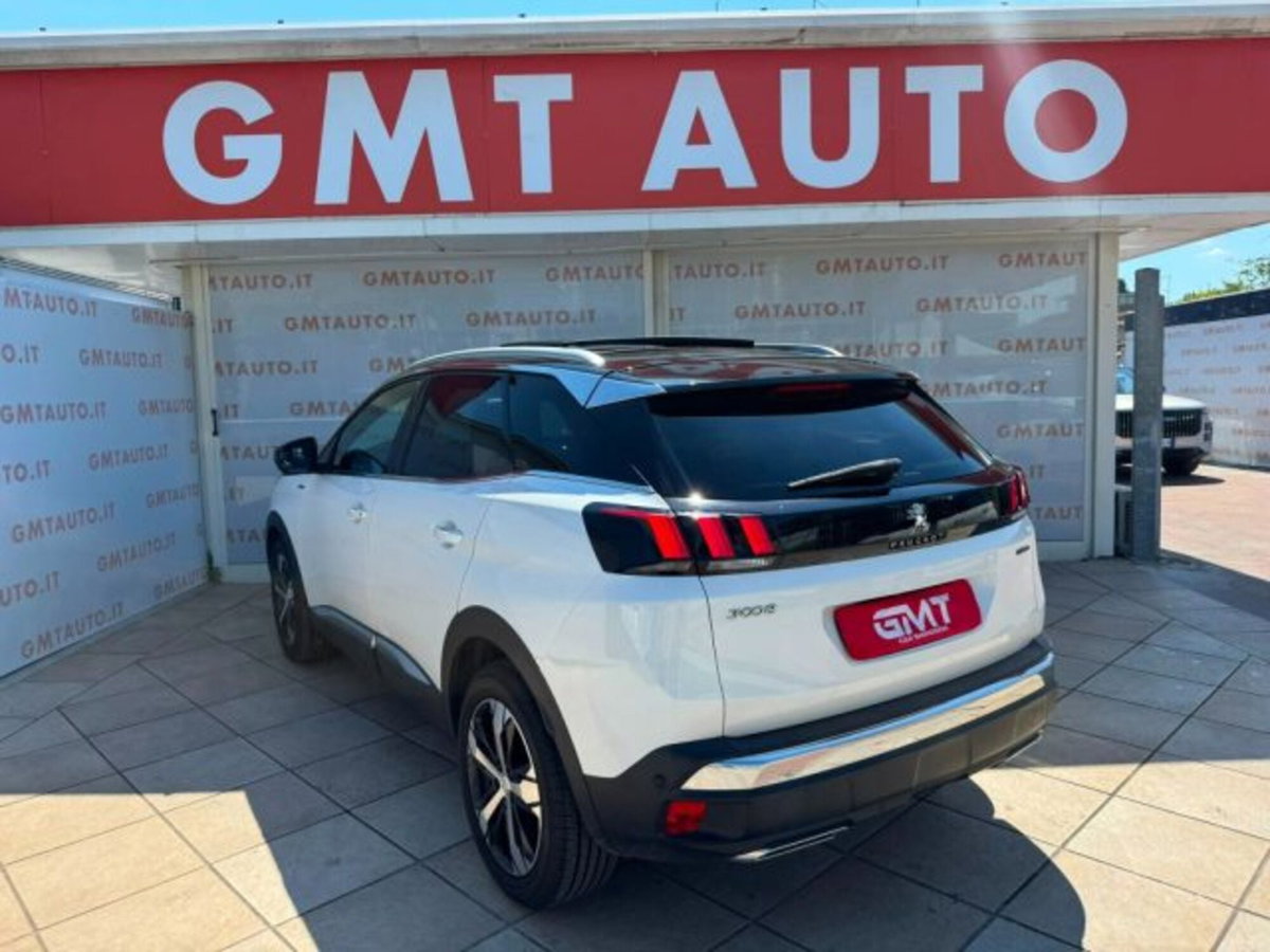 Peugeot 3008 BlueHDi 130 S&S EAT8 GT Line (3)