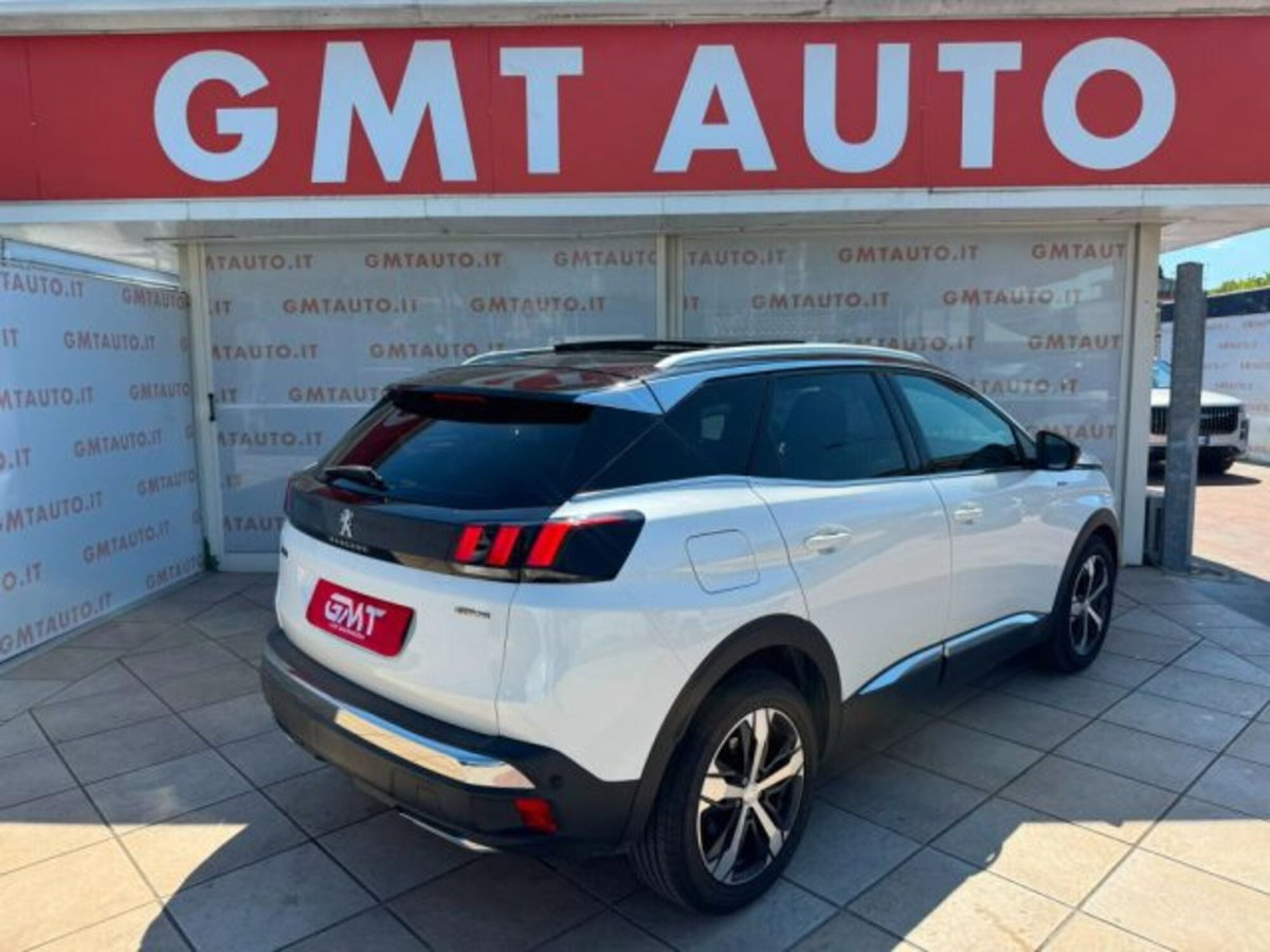 Peugeot 3008 BlueHDi 130 S&S EAT8 GT Line (5)