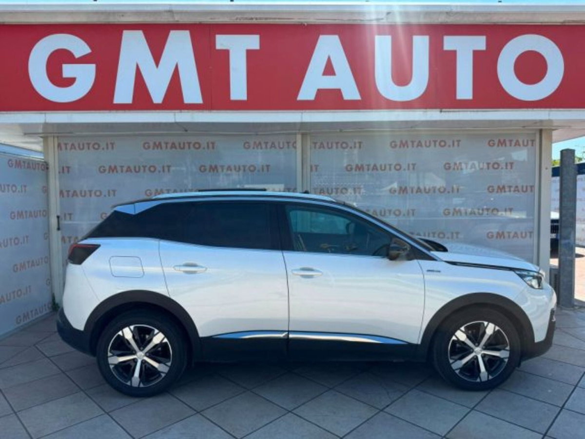 Peugeot 3008 BlueHDi 130 S&S EAT8 GT Line (6)
