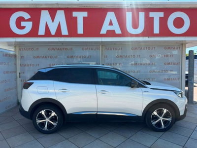 Peugeot 3008 BlueHDi 130 S&S EAT8 GT Line (6)