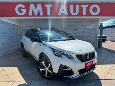 Peugeot 3008 BlueHDi 130 S&S EAT8 GT Line (7)
