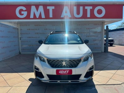 Peugeot 3008 BlueHDi 130 S&S EAT8 GT Line (8)