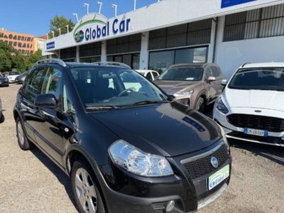 Fiat Sedici 1.9 MJT 4x4 Dynamic usata