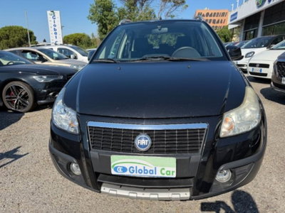 Fiat Sedici 1.9 MJT 4x4 Dynamic (2)