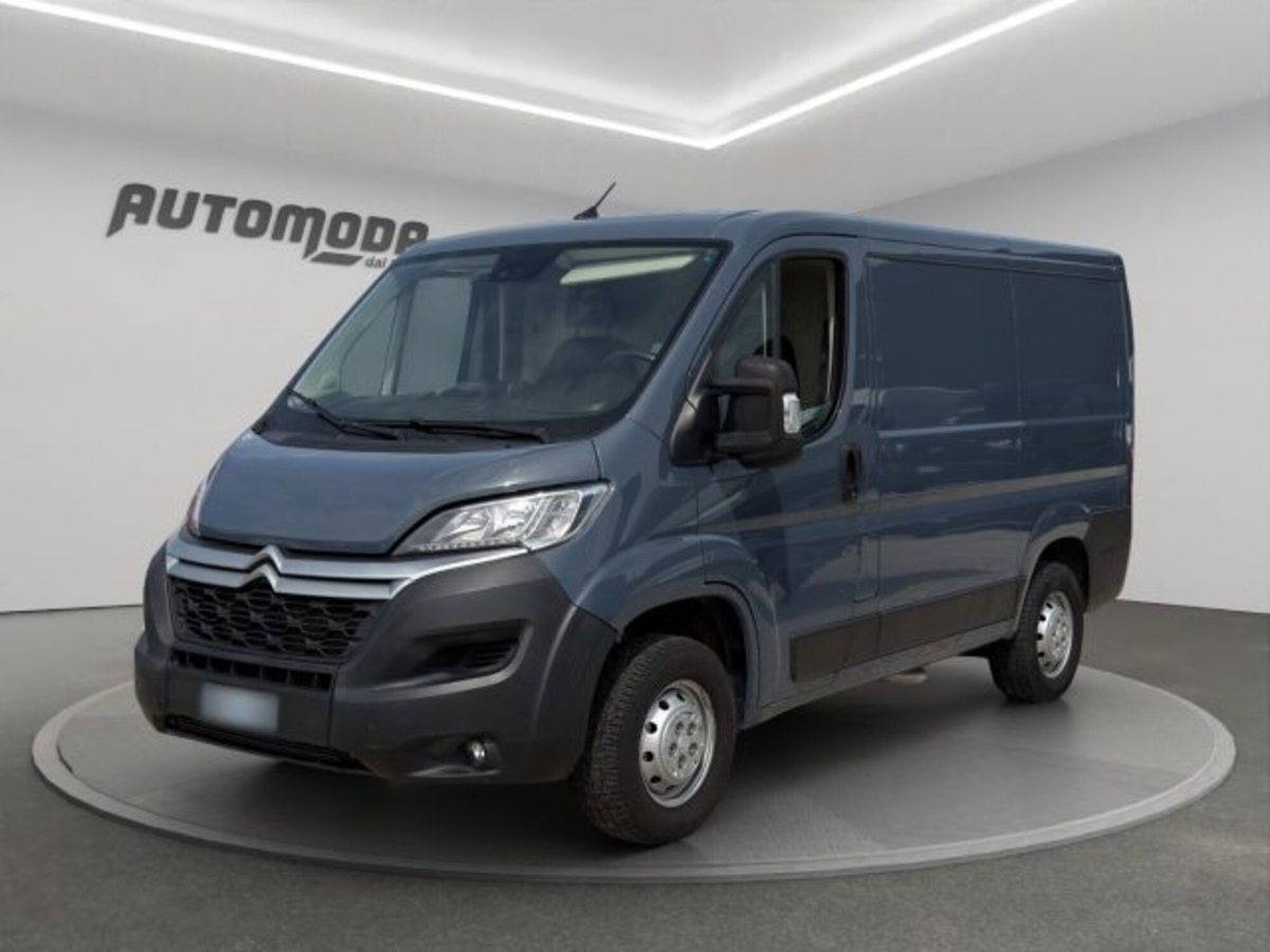 Citroen Jumper Furgone 30 BlueHDi 120 S&S PM-TM Furgone