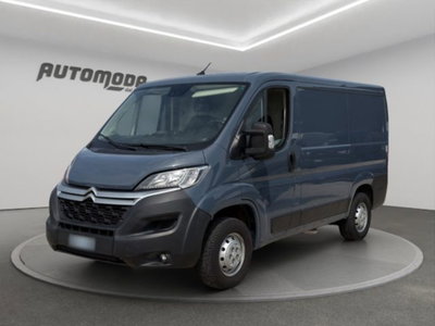 Citroen Jumper Furgone 30 BlueHDi 120 S&S PM-TM Furgone usato