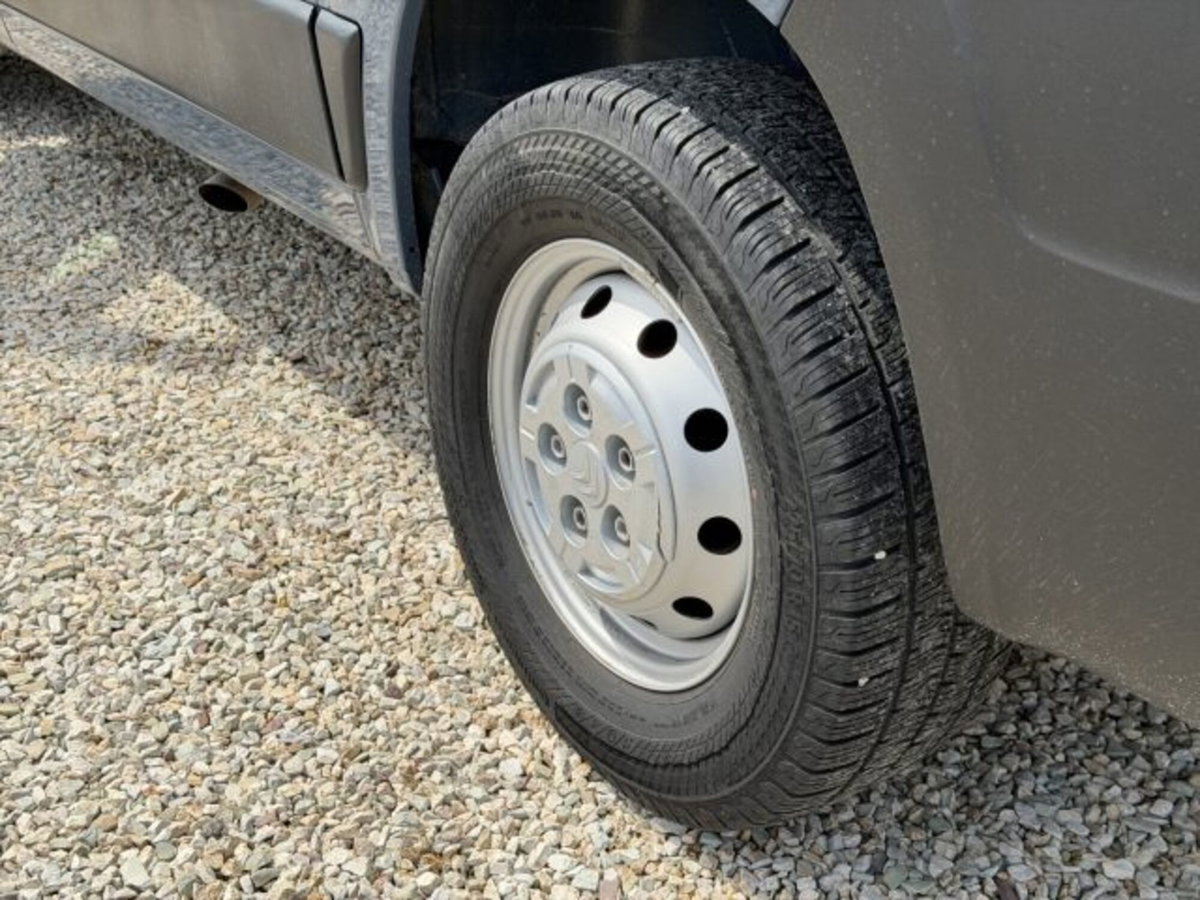 Citroen Jumper Furgone 30 BlueHDi 120 S&S PM-TM Furgone (18)